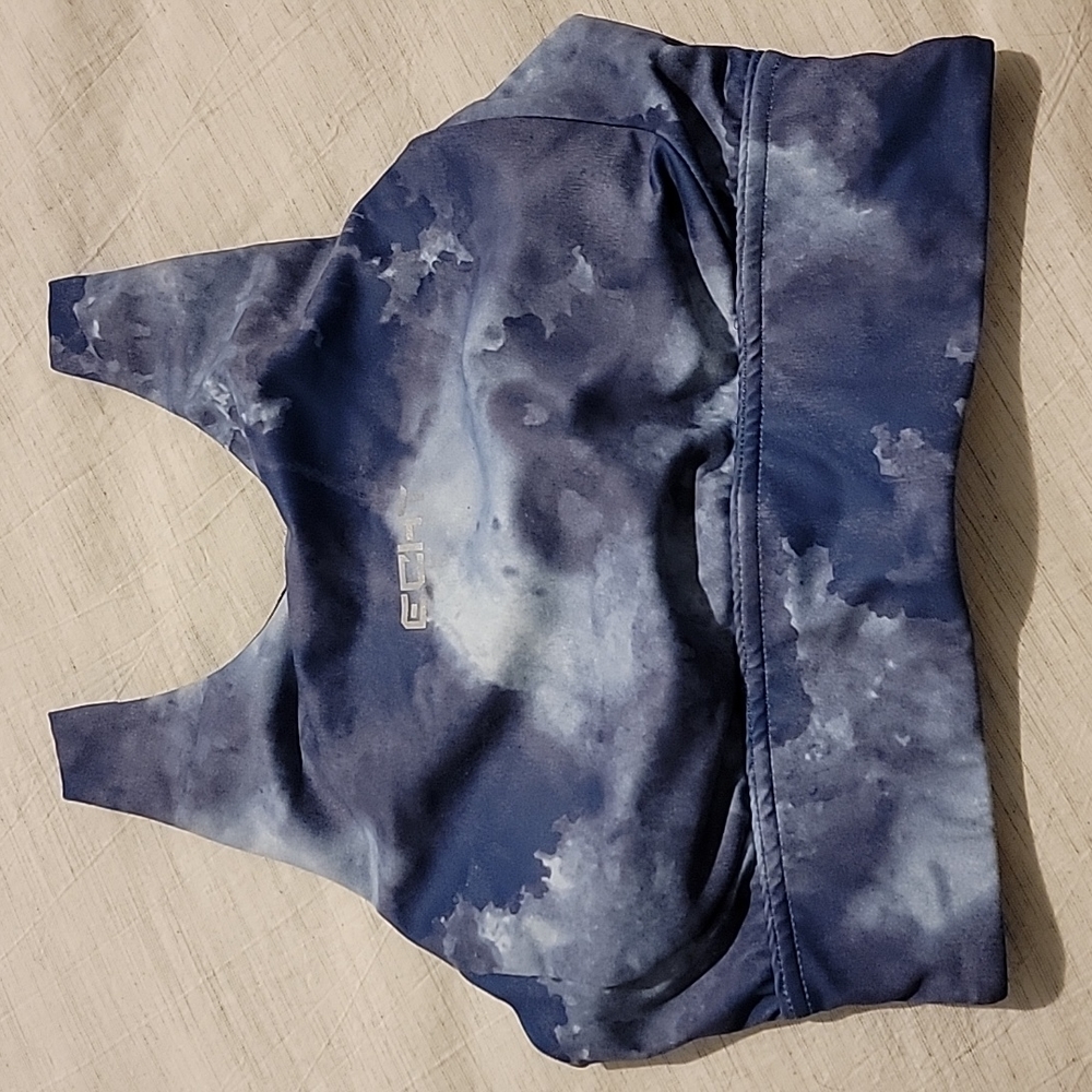 ECHT Apparel High Neck Sports Bra